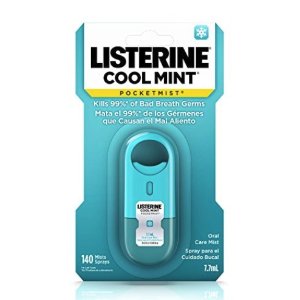 Listerine Pocket Mist Cool Mint 7.7 ml