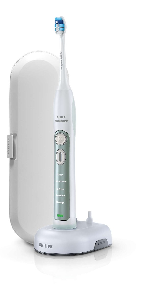 Sonicare FlexCare+ Sonic electric toothbrush HX6921/04 Sonic electric toothbrush