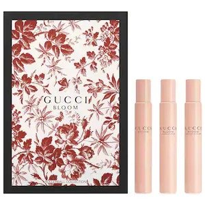 Gucci Bloom For Her Rollerball Collection Set