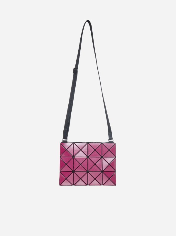 Lucent two-tone crossbody bag