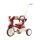 iimo #02 Foldable Tricycle for Toldders & Kids (Classic)