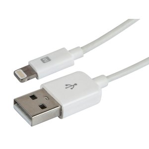 Monoprice Apple MFi Certified Lightning Cables, 6ft