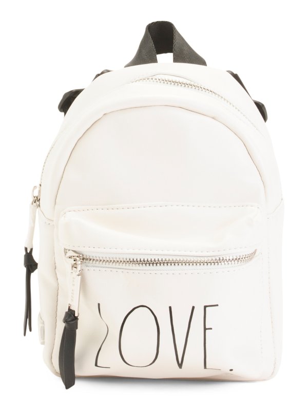 Love Small Convertible Backpack