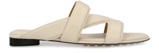 The Band Flat Sandals
