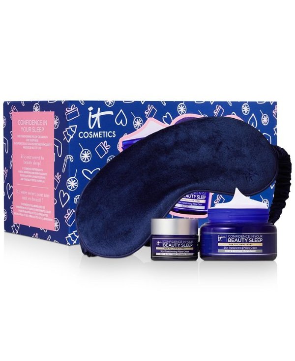 3-Pc. Confidence In Your Sleep Gift Set