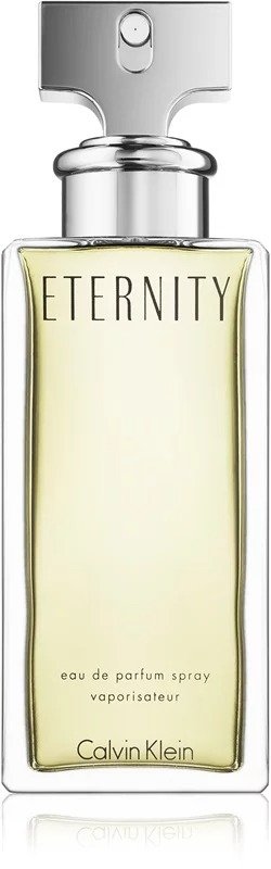 Eternity, Eau de Parfum, Perfume for Women, 3.4 Oz