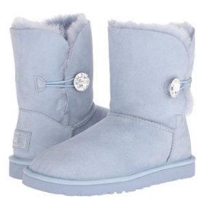 UGG Bailey Button Bling Women' Boots On Sale @ 6PM.com