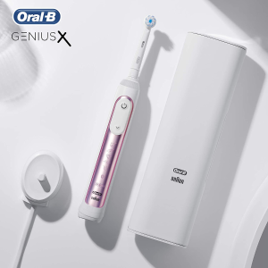 Oral-B 多款热门电动牙刷、水牙线、替换刷头限时闪促