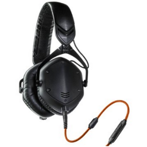 V-MODA Crossfade M-100 Over-Ear Noise-Isolating Metal Headphone