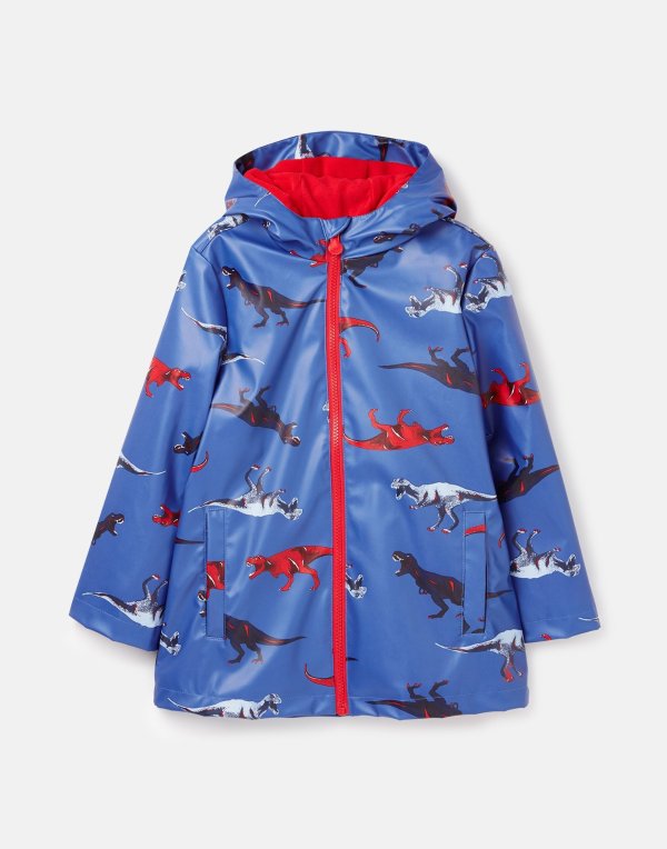 小童恐龙防雨外套