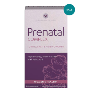 Prenatal Complex Mega Formula at Vitamin World