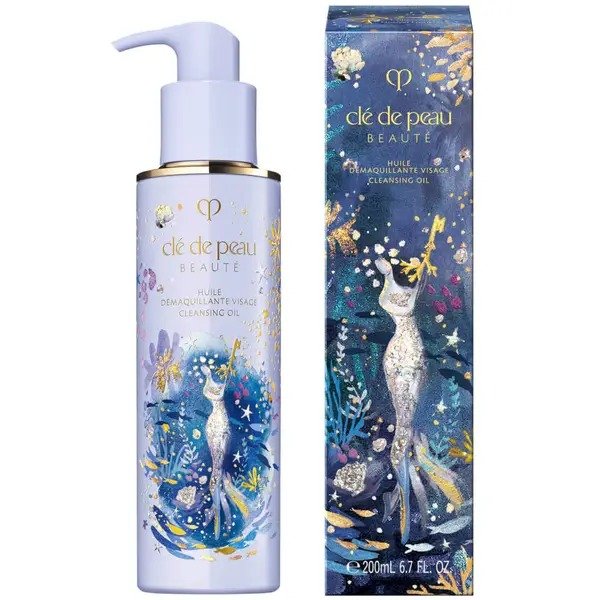 Cleansing Oil 200ml (Worth £63.00)
