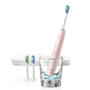 Philips Sonicare DiamondClean Smart 9300 Series Electric Toothbrush with Bluetooth