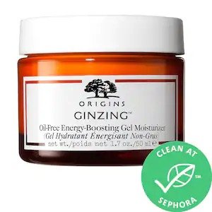 GinZing™ Oil- Free Energy Boosting Gel Moisturizer