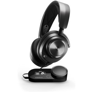 新品上市：SteelSeries Arctis Nova Pro 多系统游戏耳机$249 无线版