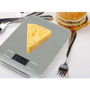 Electronic Kitchen Scale @ Groupon
