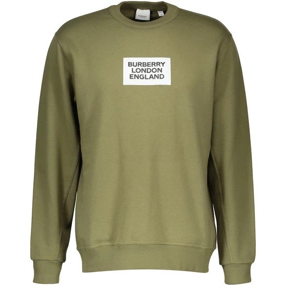 Farlow round-neck cotton sweatshirt