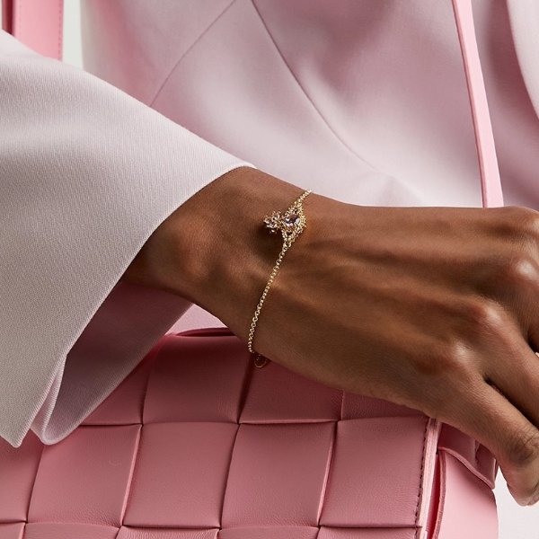 Harvey Nichols & Co Ltd Vivienne Westwood Valentina orb bracelet