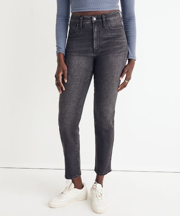 Richgrove Wash Curvy High-Rise Skinny Jeans - Women