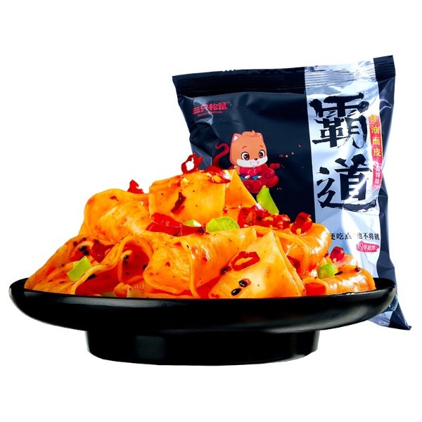 Spicy noodles 115g