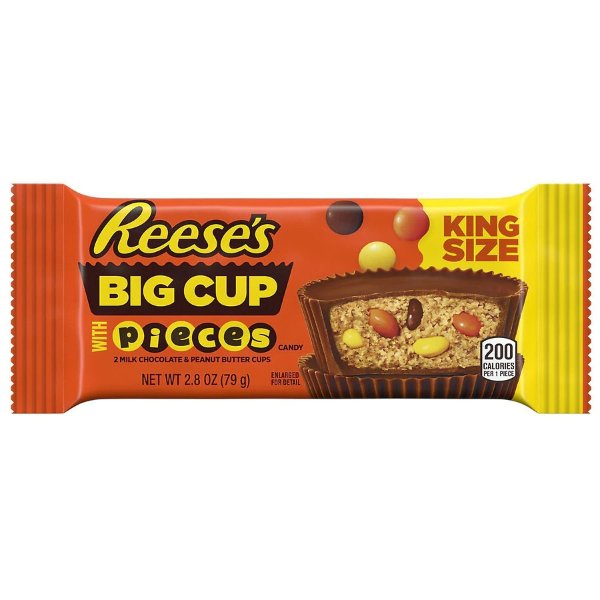Big Cup, Cups Candy, King Size Pack