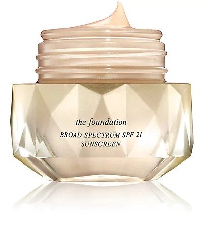 The Foundation Broad Spectrum SPF 21
