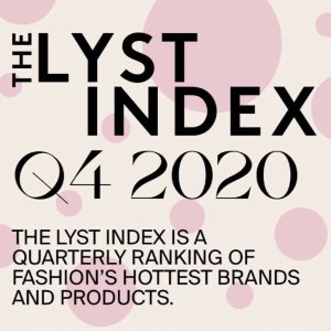 吃瓜！2020年超受欢迎时尚品牌排行 The Lyst权威发布 你买对了吗？