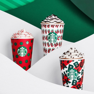 Starbucks Rewards Members Buy a Qualifying Item
