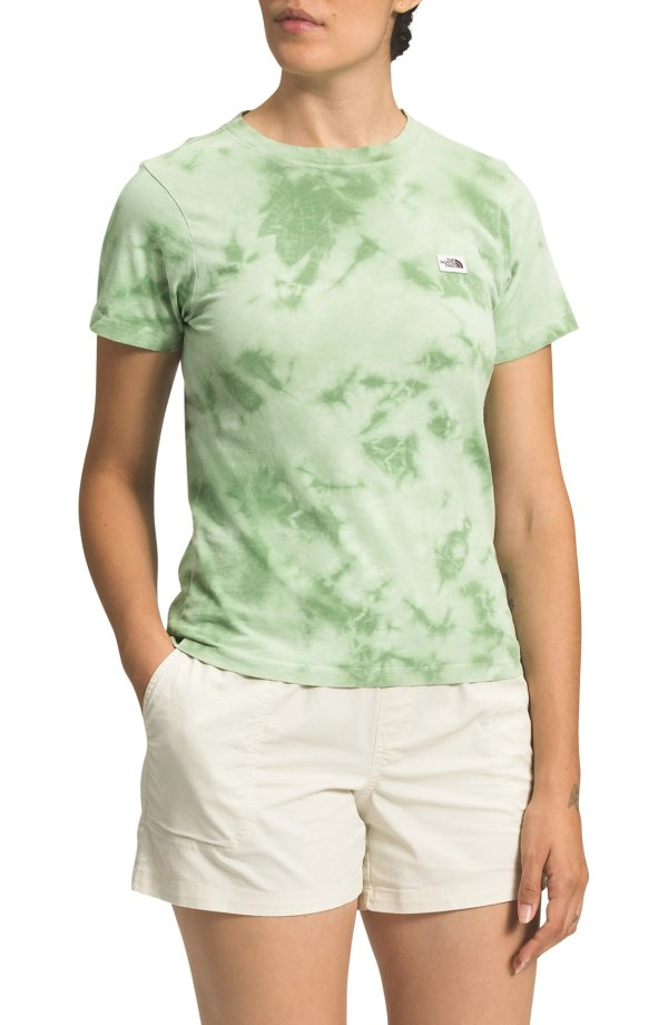 Botanic Dye T-shirt