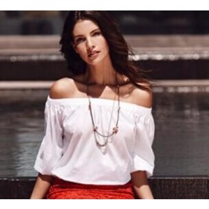 Sandro, Free People and more brands Off-the-Shoulder Necklines @ Gilt