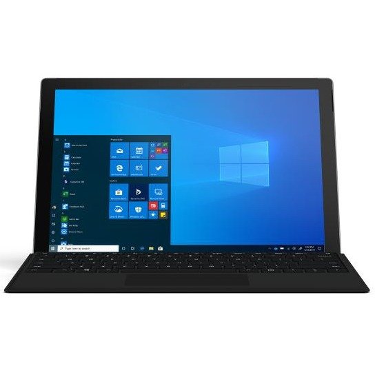 New Surface Pro 7 (10th Gen i3 Ver.) + Type Cover Bundle