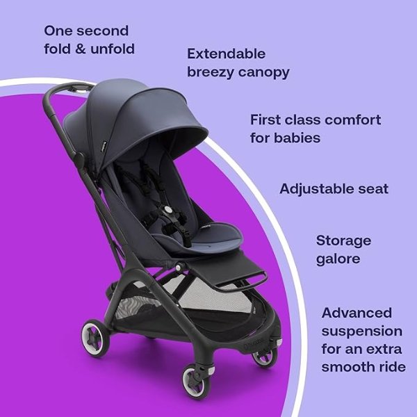 超小型旅行婴儿车