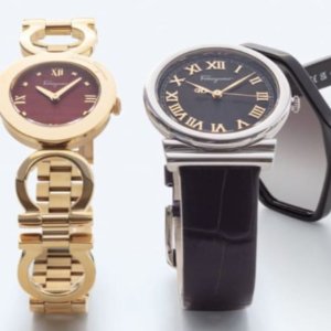 黑框墨镜$55Ferragamo 手表、墨镜大促 低至1.7折+额外9.2折