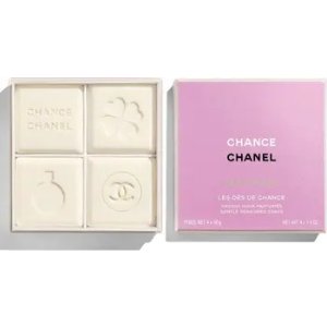 ChanelCHANCE EAU FRAICHE Gentle Perfumed Soaps