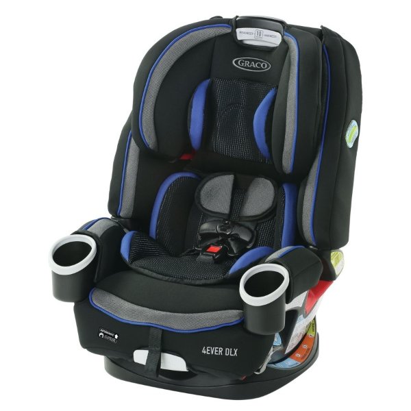 4Ever® DLX 4-in-1 Car Seat |Baby