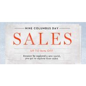 The Columbus Day Sale: Juicy Couture, Free People, Tory Burch, Salvatore Ferragamo & More Designer Shoes on Sale @ Rue La La