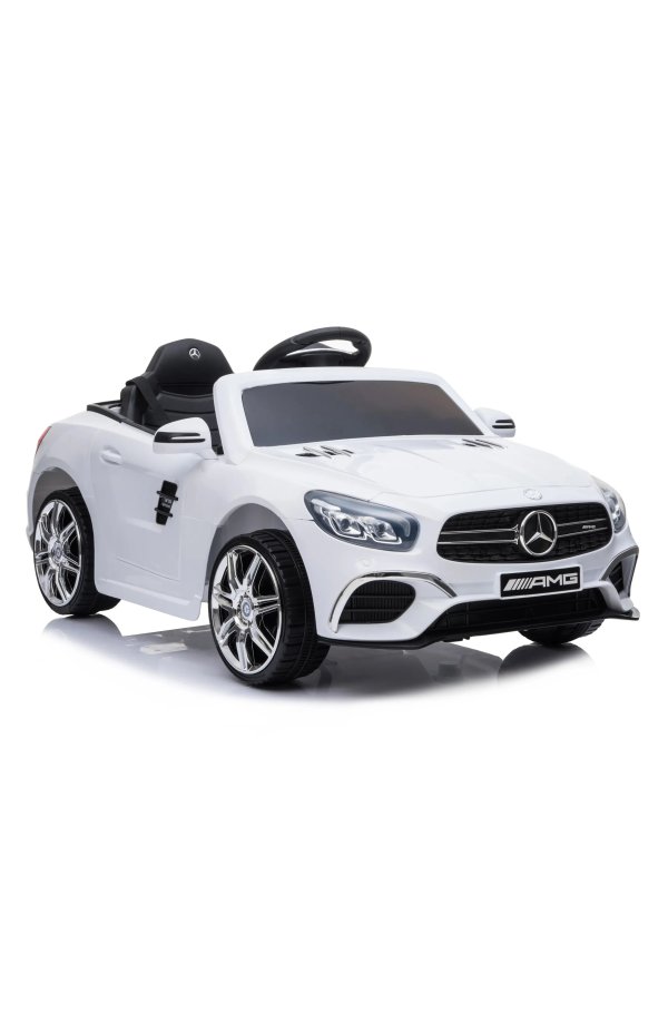 Mercedes SL-63 Ride-On Toy Car