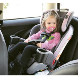 Select Graco Car seats, Strollers and Gear @ Amazon.com