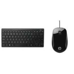 HP K4000 Bluetooth Keyboard + HP Z2000 Wired Mouse