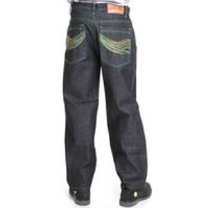 Buyer's Picks Men's Raw Denim Jeans