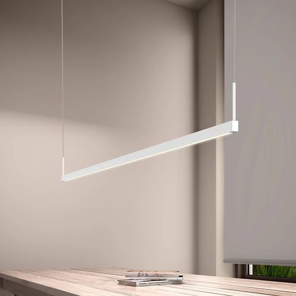 Thin-Line LED Linear Suspension by SONNEMAN Lighting at Lumens.com