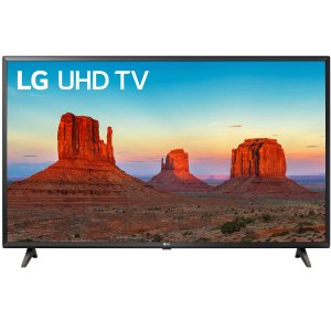 LG 55" Class 4K (2160P) Ultra HD Smart LED HDR TV
