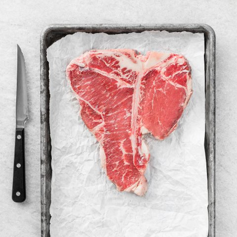 PORTERHOUSE T骨牛排 20oz