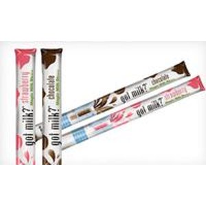 got milk? Straws 102-Pack (Multiple Flavors Available) @ Groupon
