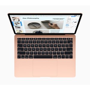 MacBook Air 13"便携本 2020新款 (i3, 8GB, 256GB)