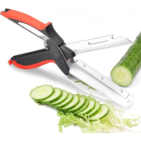 Aesmillion Vegetable Scissors