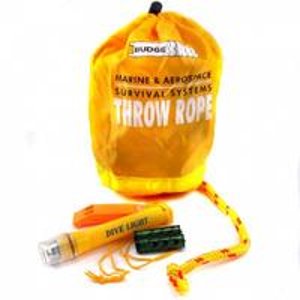 Marine Safety Throw Rope Kit