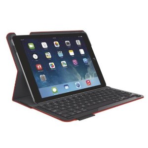 Logitech - Type+ Keyboard Case for Apple® iPad® Air