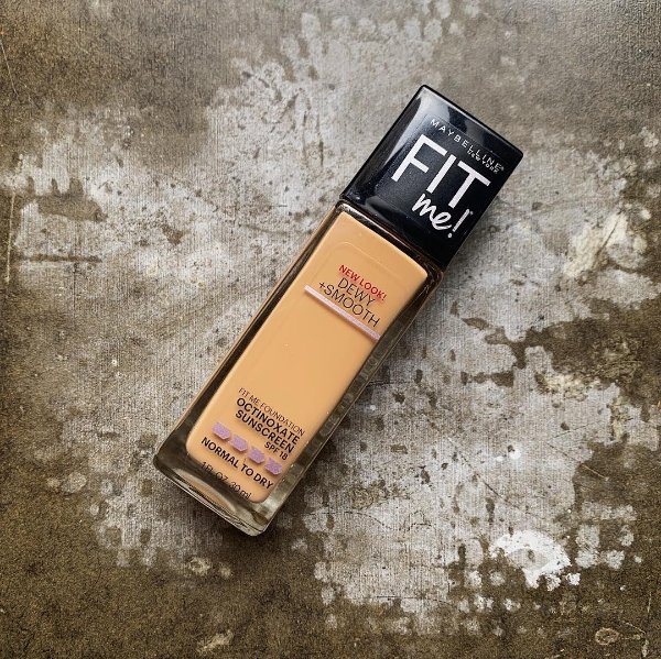 Fit Me Dewy + Smooth Foundation @ Amazon