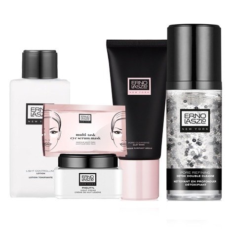 Ritual Starter - Normal to Oily Skin ($214 Value)